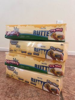 Squishy Butter