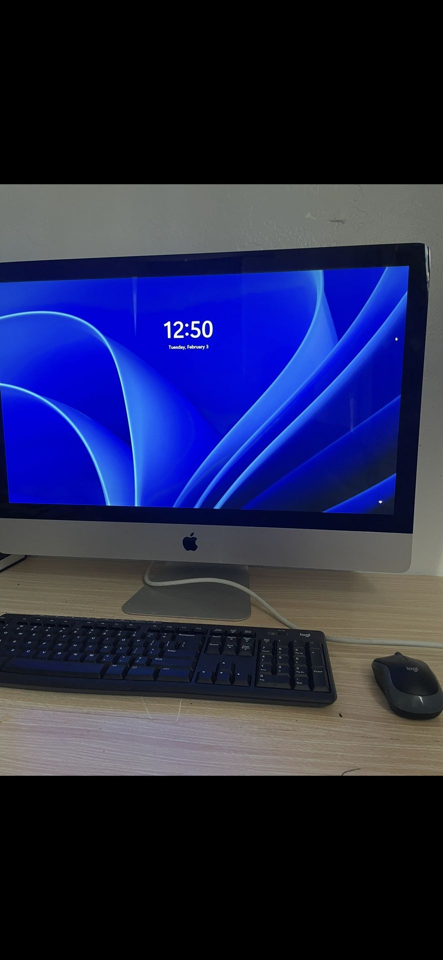 iMac 27” 2011 Windows 11 pro 16gb ram 512gb ssd ✅