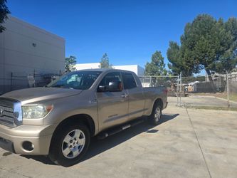 2007 Toyota Tundra