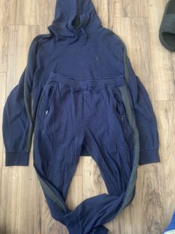 Ralph Lauren Polo Sweatsuit 