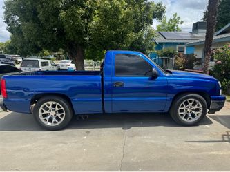 2003 Chevrolet Silverado 1500