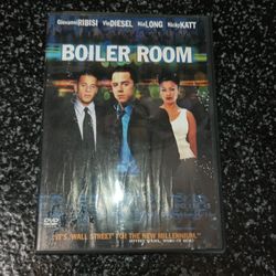 Boiler Room