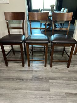 Counter height stools