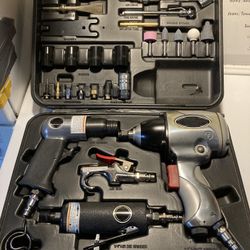 Air Tool Set