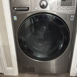 LG Stackable Washer and Dryer