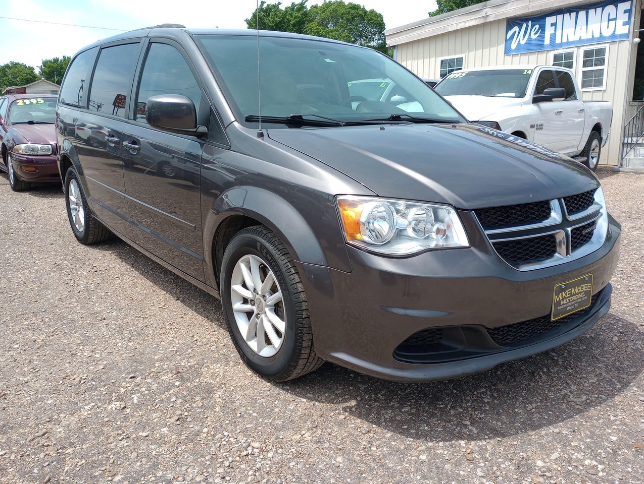 2015 Dodge Grand Caravan