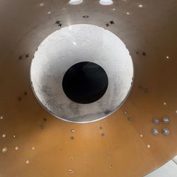 Pearl fiberglass kick drum