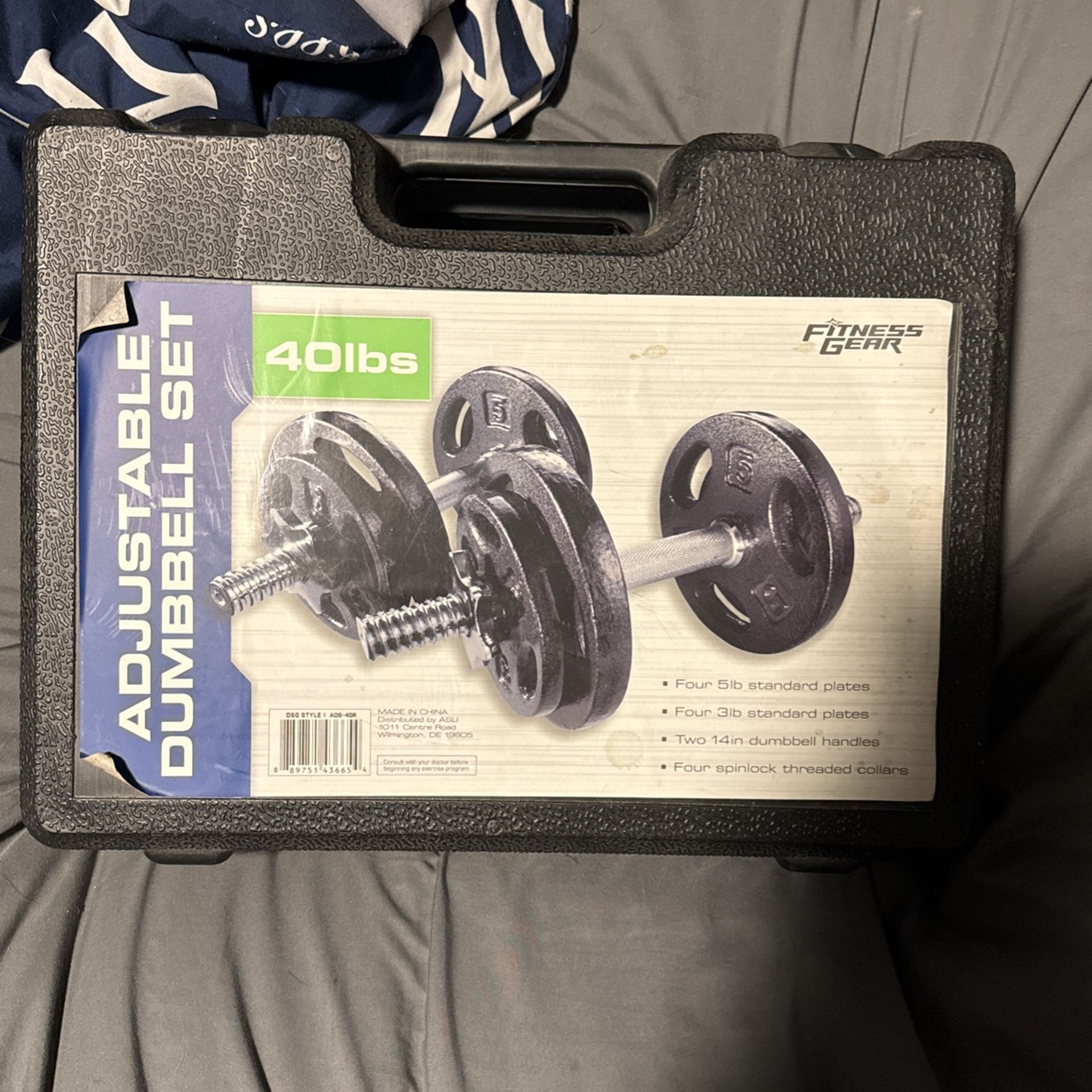 Weights