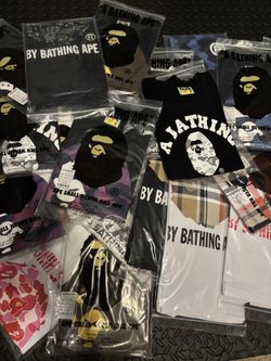 Bulk Bape T Shirts