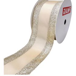 Gold Satin Ribbon