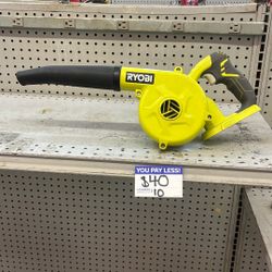 Mini Ryobi Blower
