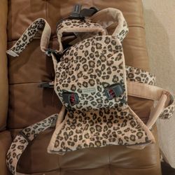 Baby Bjorn Carrier - Cheetah