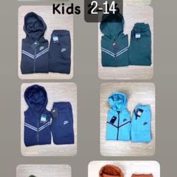 Kids Nike Tech Winter 