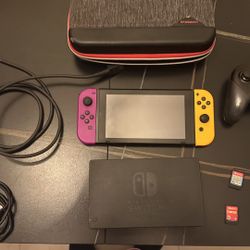 Nintendo Switch Bundle 