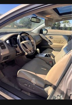 2009 nissan murano