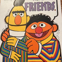 Sesame Street Puzzle