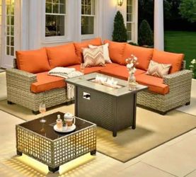 Brand new patio outdoor furniture set
