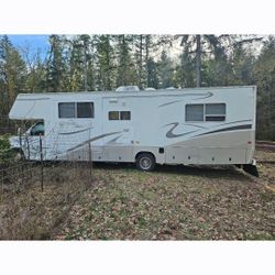 2003 jayco granite ridge