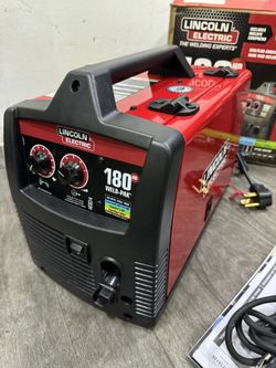 Lincoln Electric Welder 
