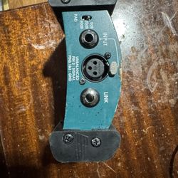 BSS AR-133 Active DI Box