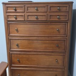 Full Size Bedroom Set With Box Spring