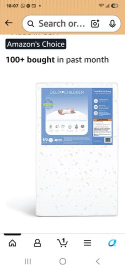 Mini Crib Mattress