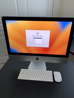 Apple iMac 2017