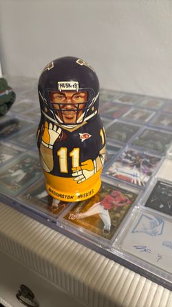 2000-2001ish Washington Huskies Football Nesting Dolls