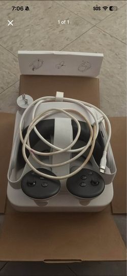 128GB Meta Quest 3S w/ Original Box