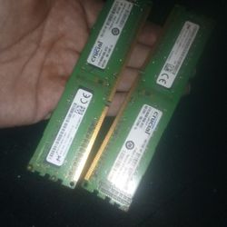Crucial DDR3 8gb Pc3