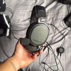 Steel Series Arctis Pro High Fidelity 