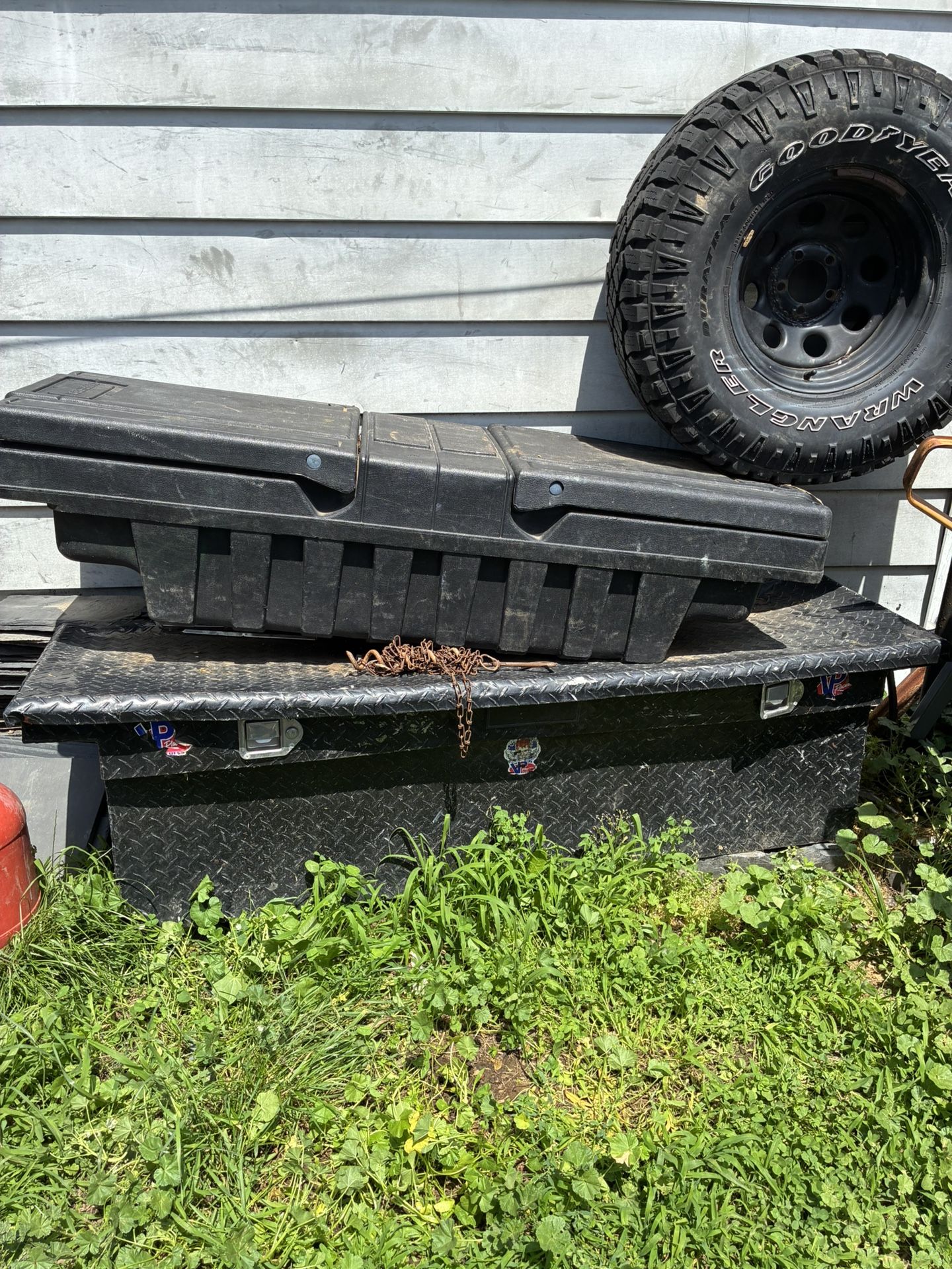 Truck Toolboxes $20 Each! 