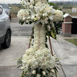 Funeral Flowers Arrangements 