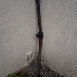 1964 Ss  Impala Drive Shaft