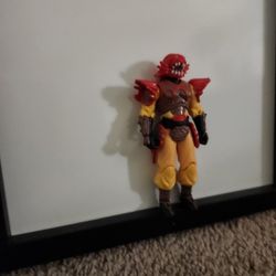 Power Rangers MOOGER Samurai Villain - 4" Action Figure - 2011 Bandai