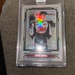 Greg Biffle Card