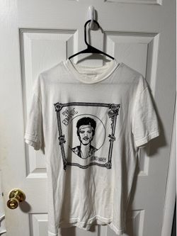 Bruno Mars Official Tour Shirt