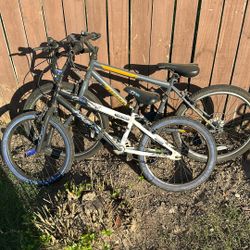 Bikes