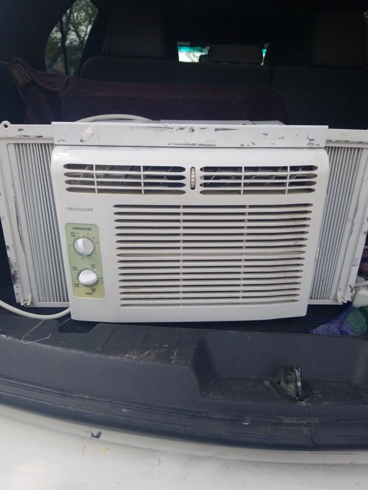 A/C Air Window