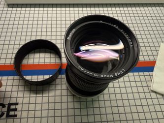 Mamiya7 150mm f4.5 Lens