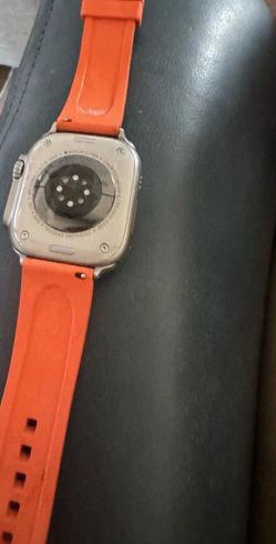 Apple Watch Ultra 49mm Titanium GPS + Cellular Gen