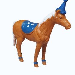 Bullseye Playground Party Farm Animal Figure Party Horse