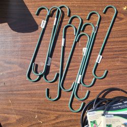 12" Double Hook Hanger