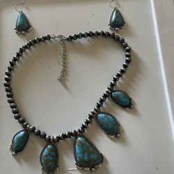 Necklace Native Style