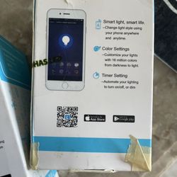 Smart Lights