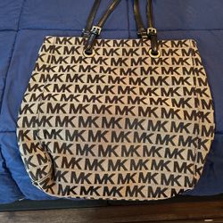 Signature Michael Kors Handbag