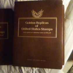 22kt. Stamps