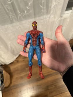 The amazing Spiderman 