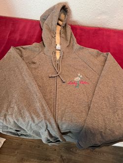 Ladies Grey “Lady Rider” sweatshirt