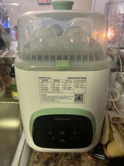 Momcozy Baby Bottle Sterilizer and Dryer